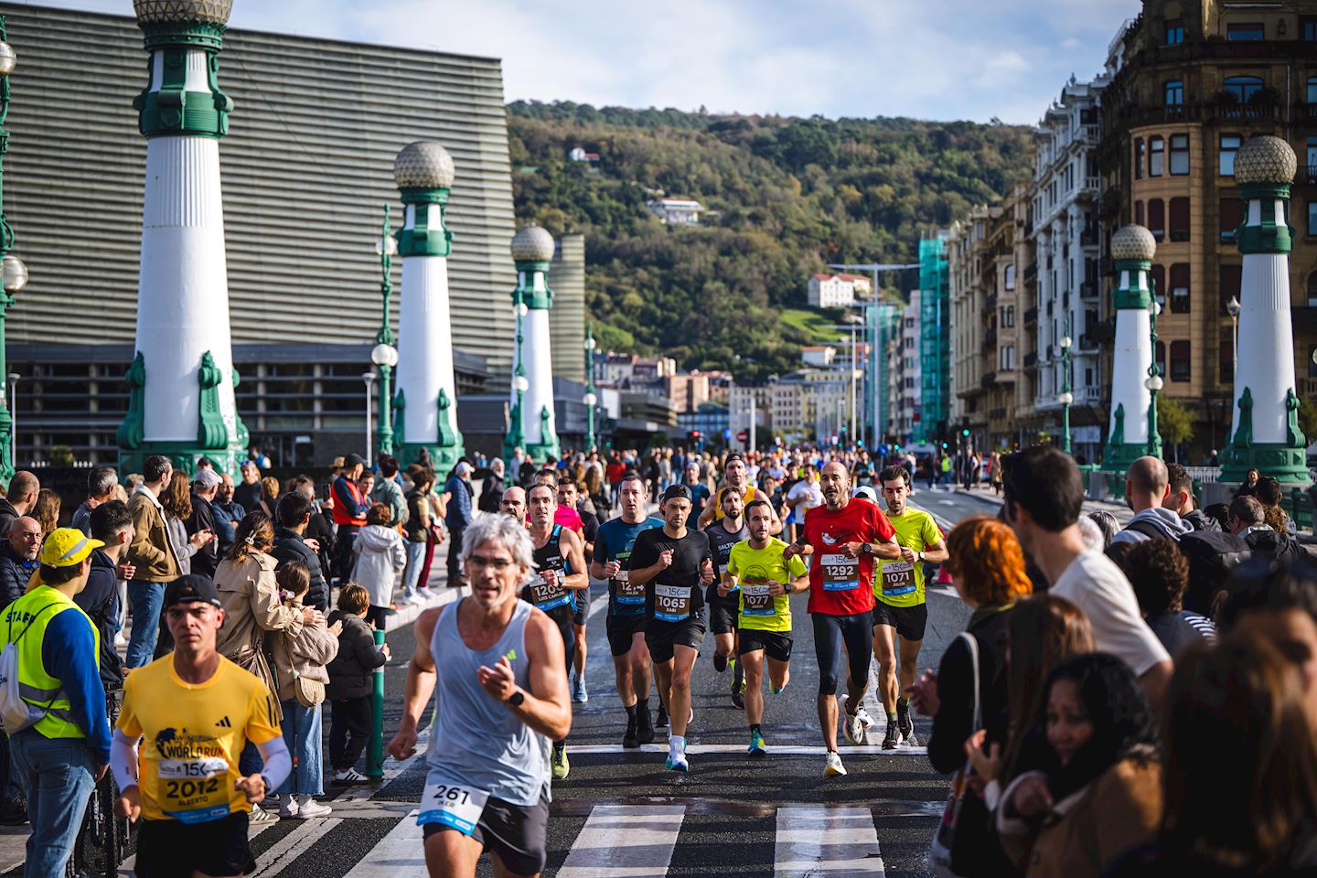 15k donostia