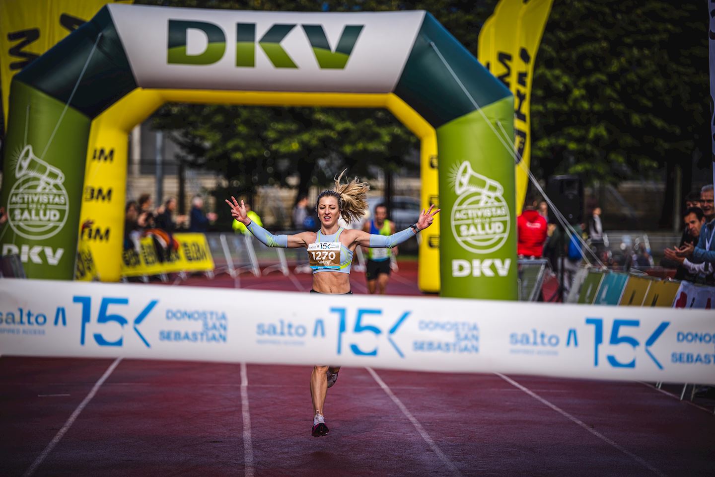 15k donostia