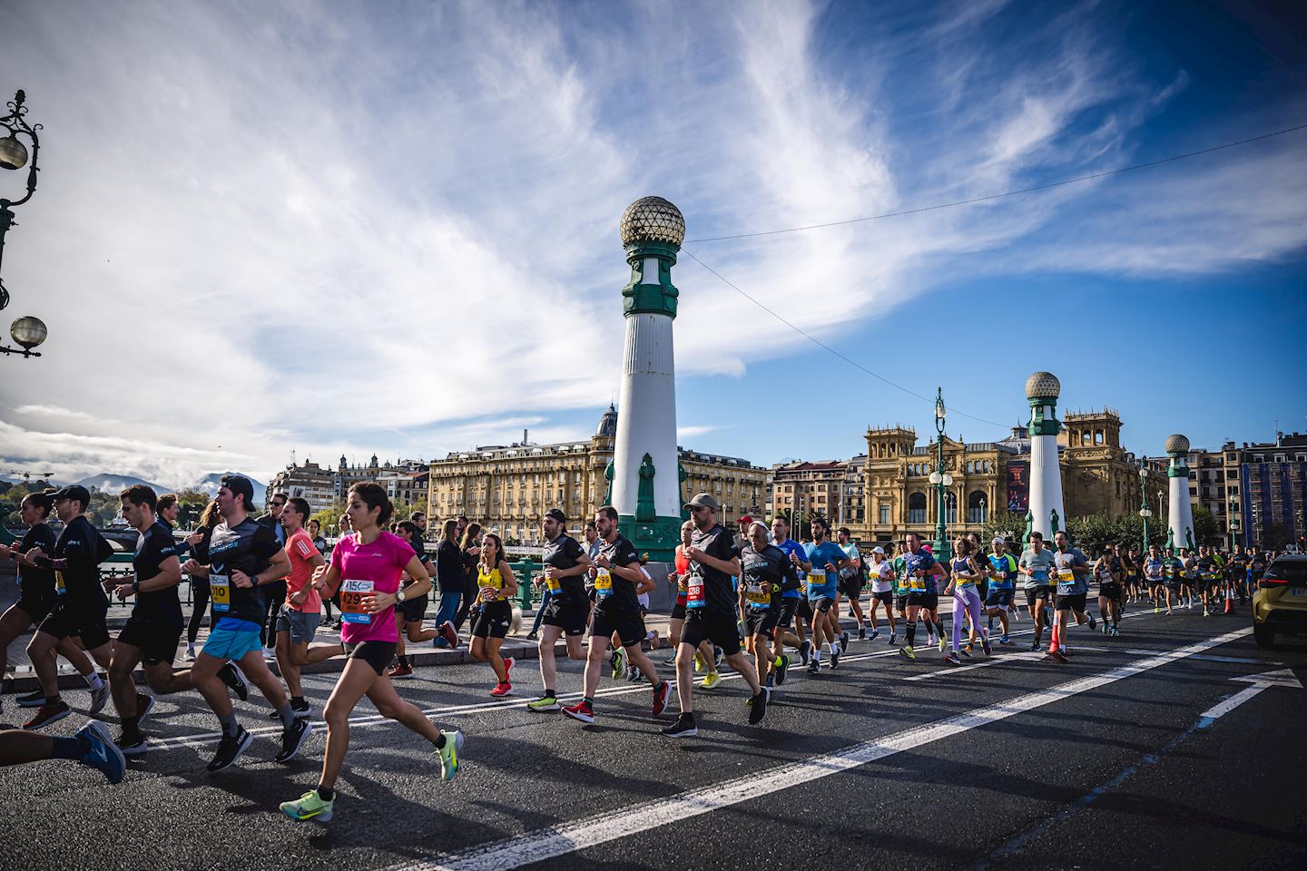 15k donostia
