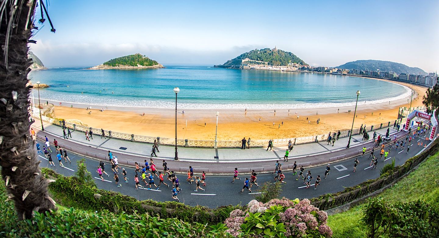 15k donostia