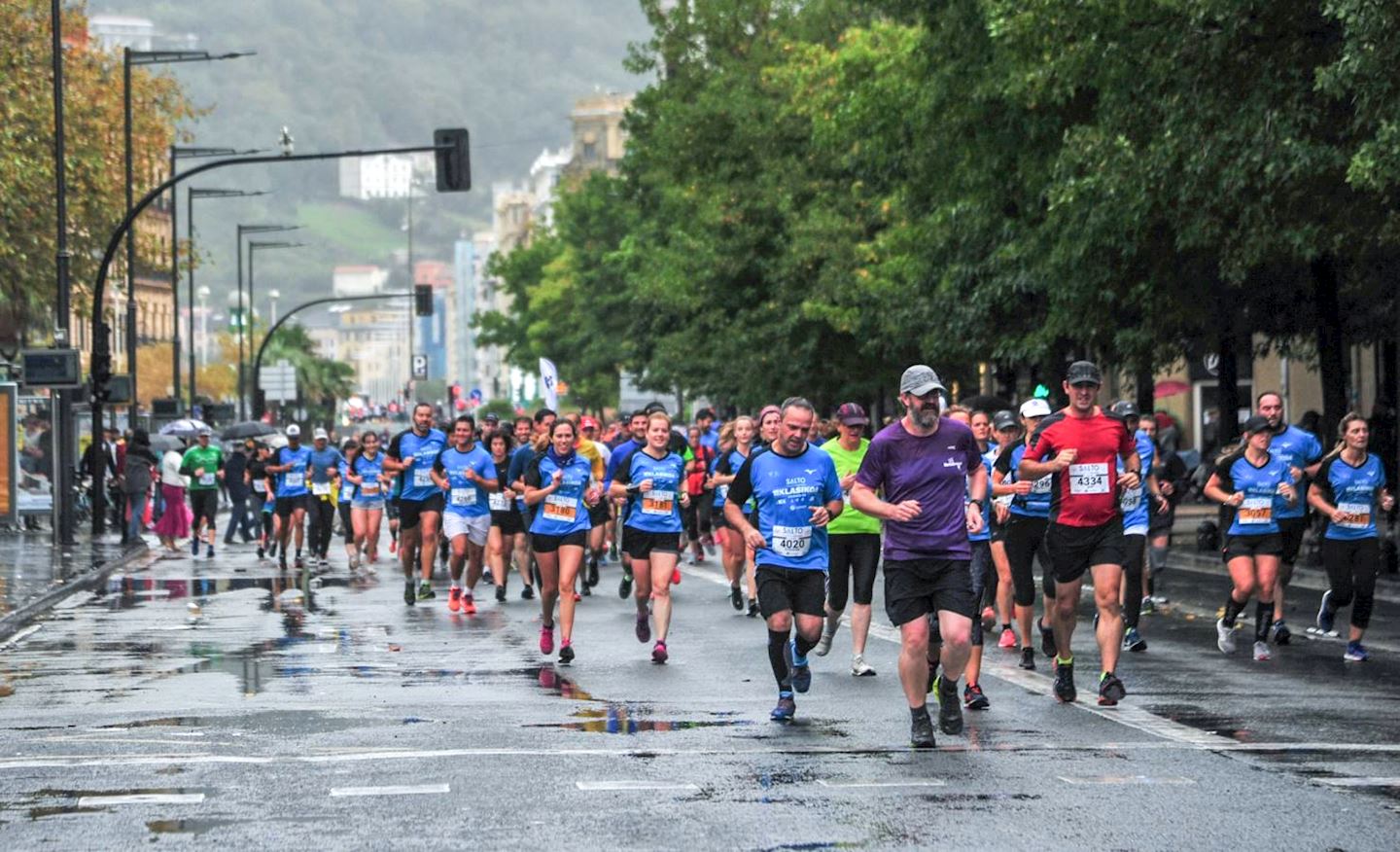 15k donostia