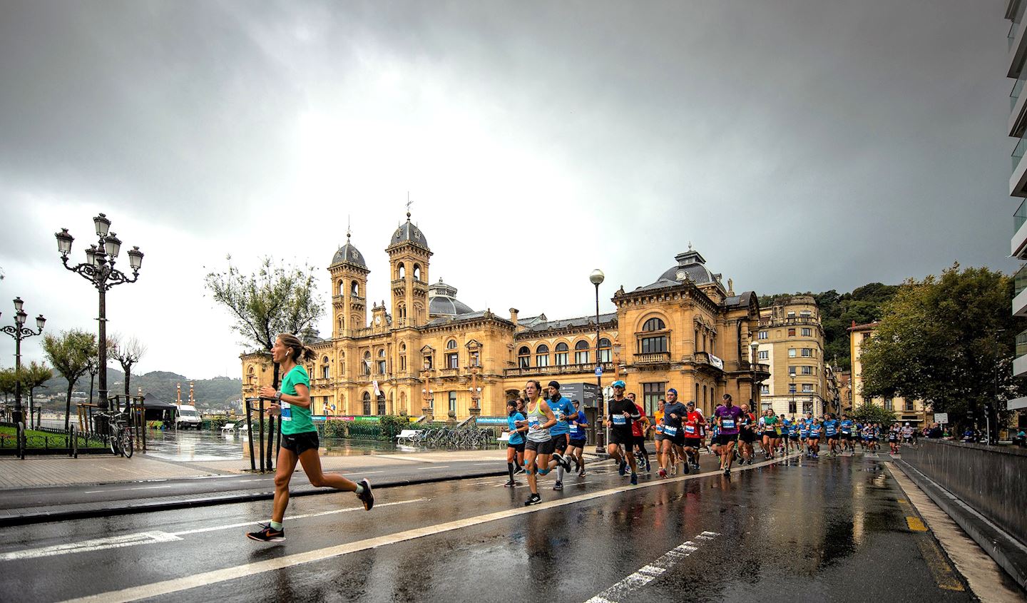 15k donostia