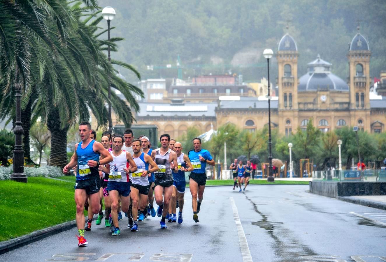 15k donostia