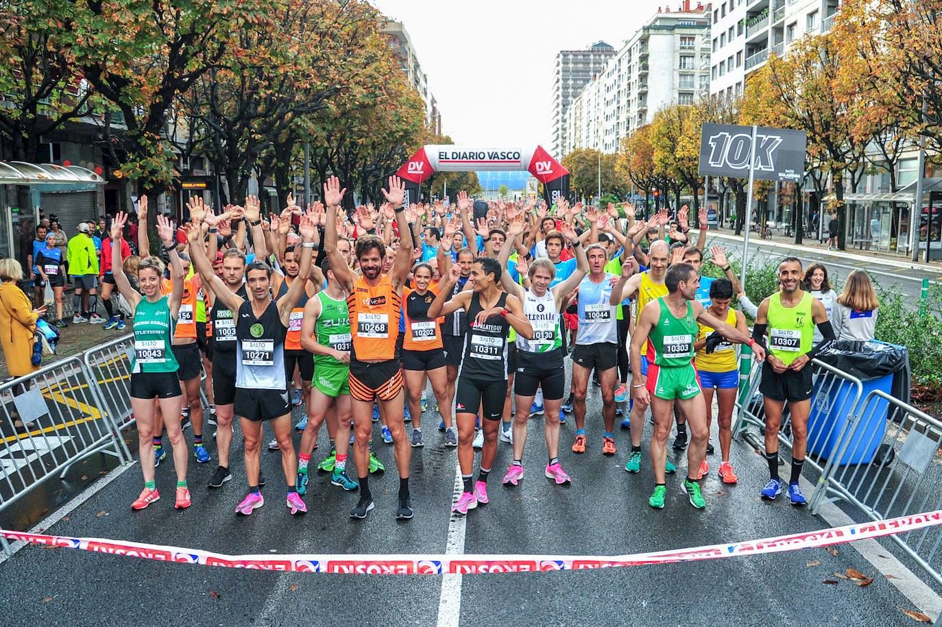 15k donostia