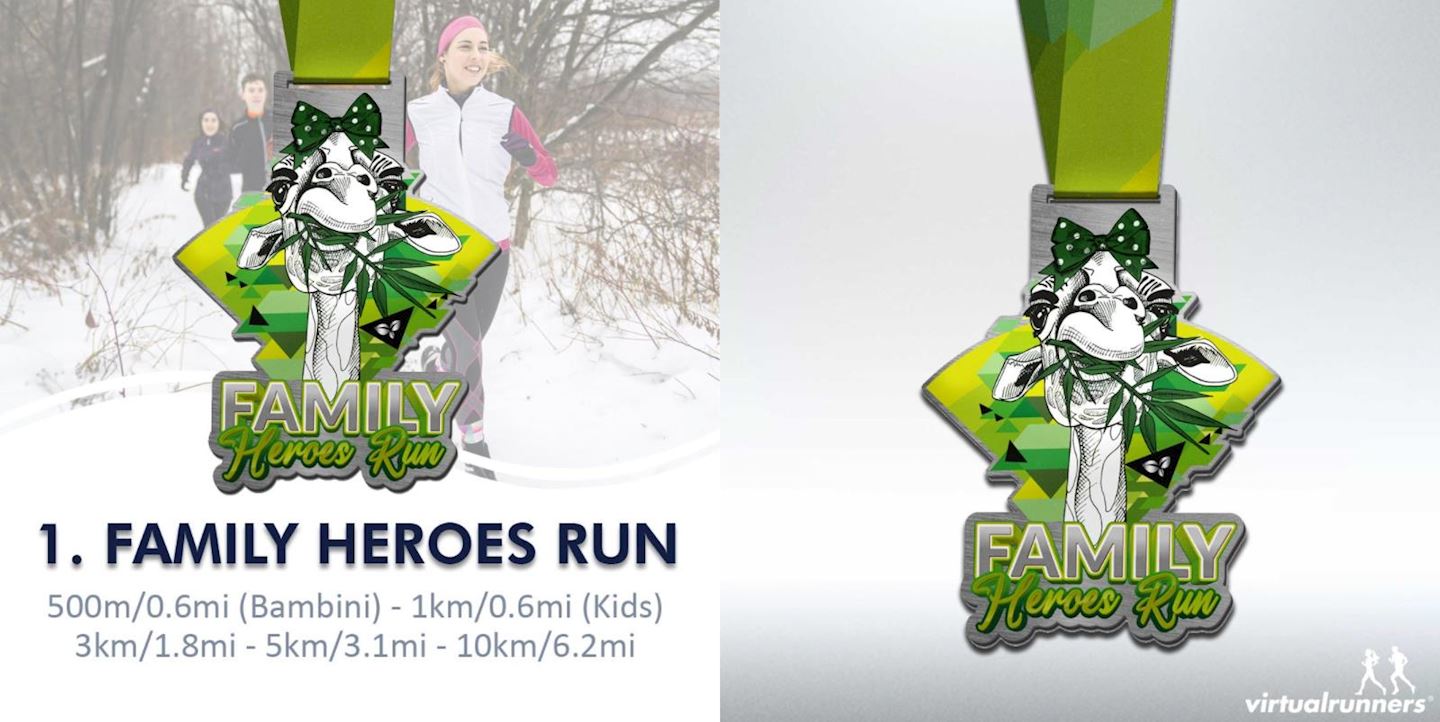 1st fit family run 2021