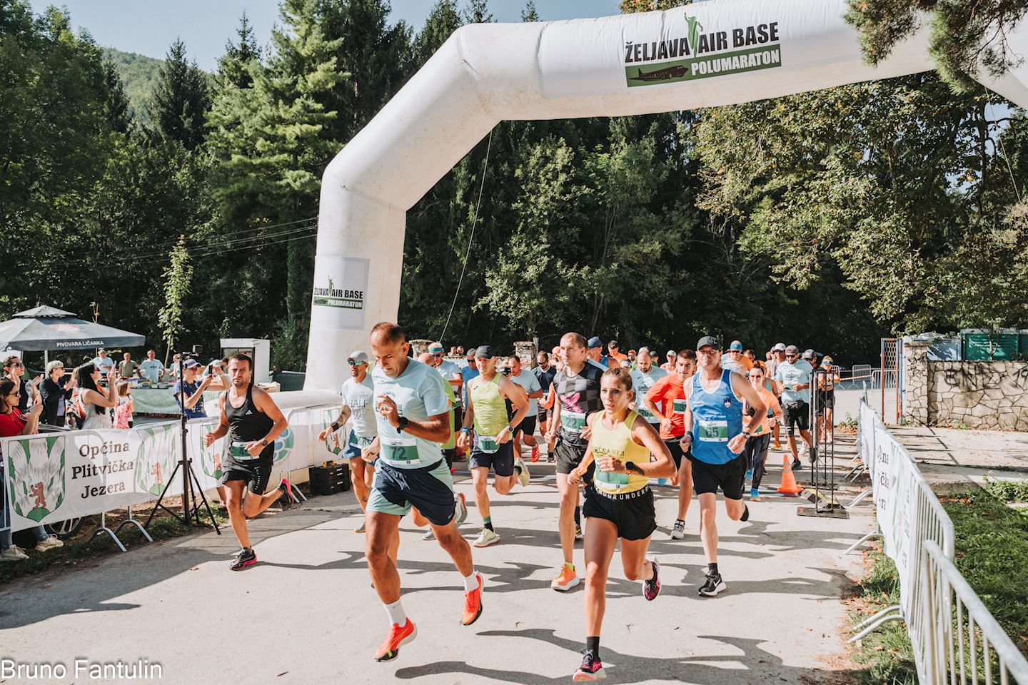 zeljava air base half marathon