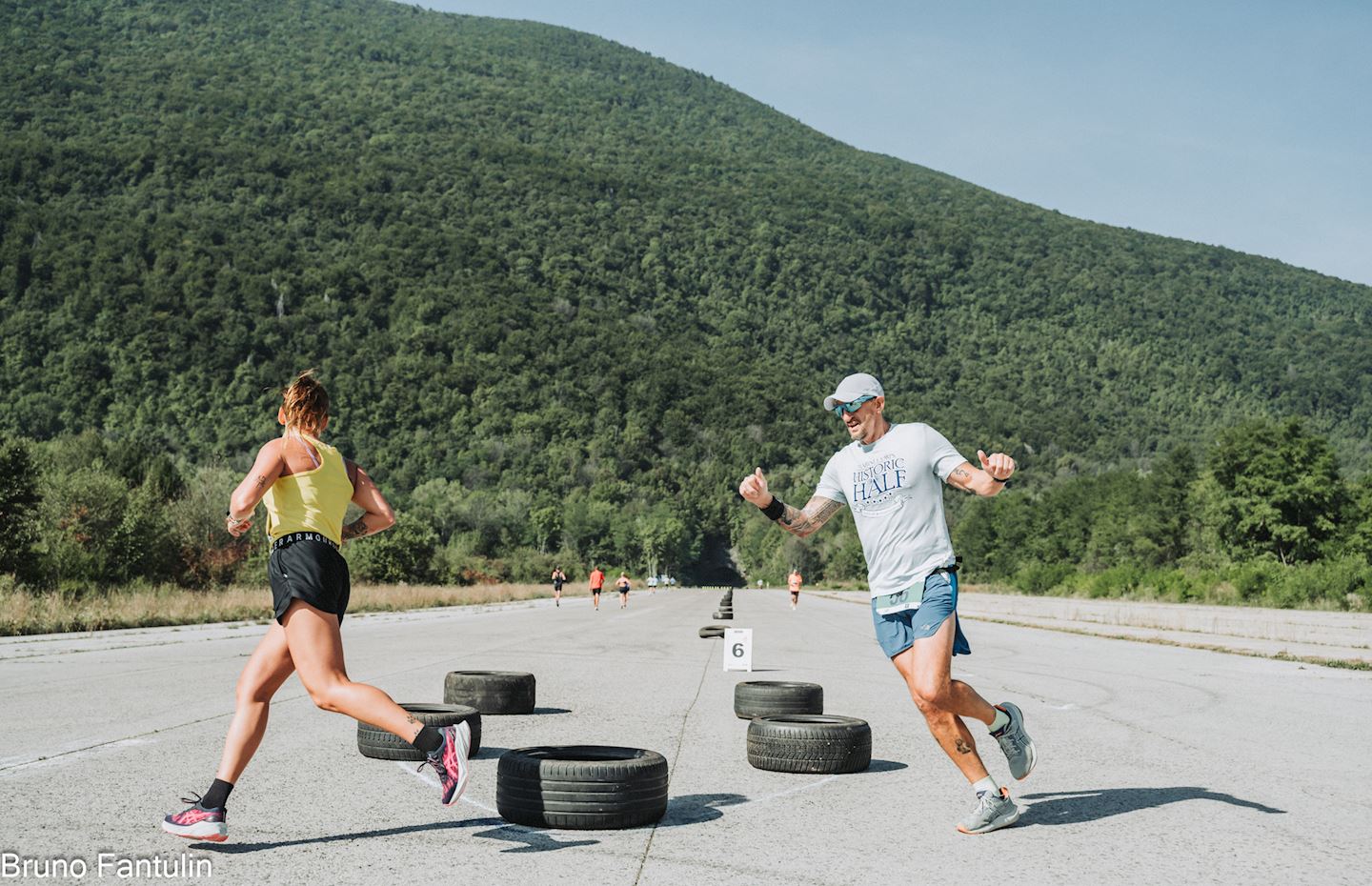 zeljava air base half marathon