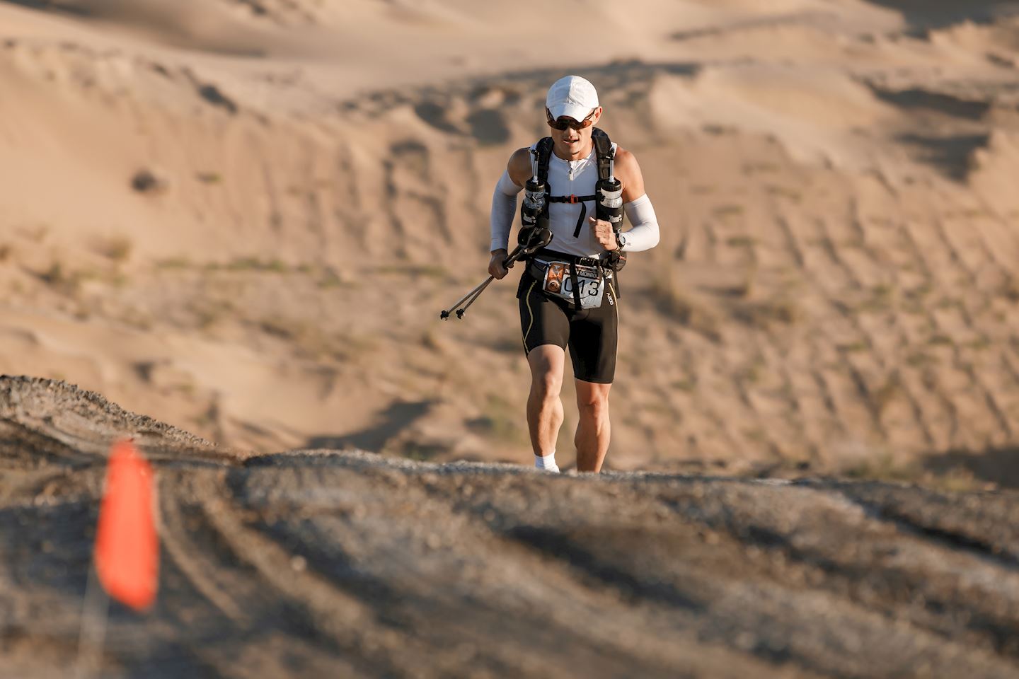 2019 superace ultra marathon stage race dunhuang station