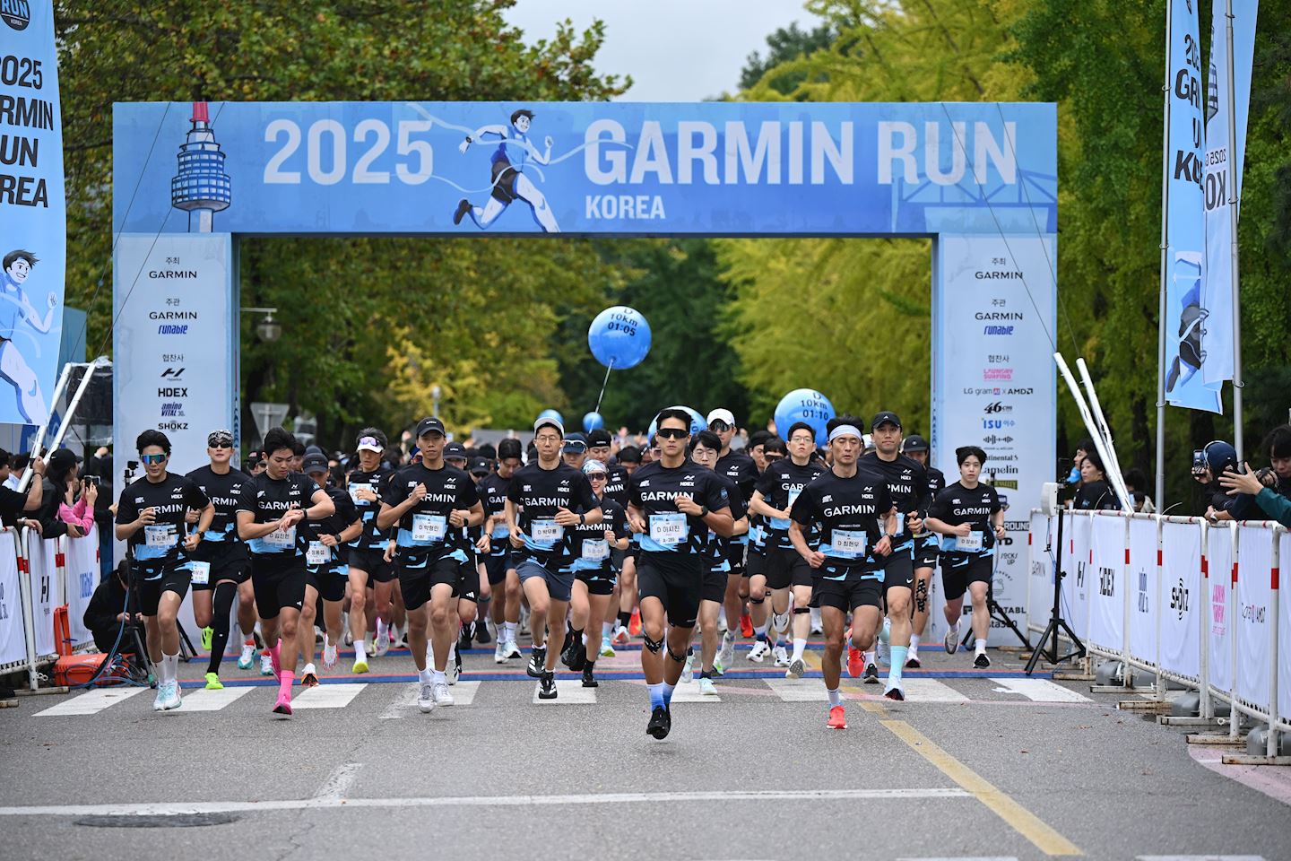 garmin run korea