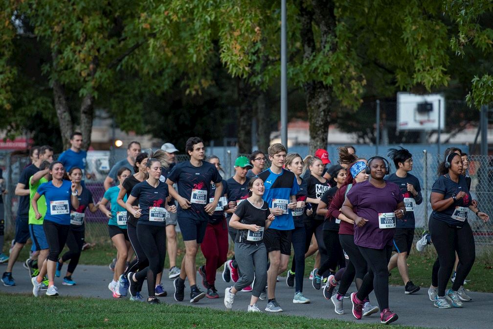 20km de lausanne