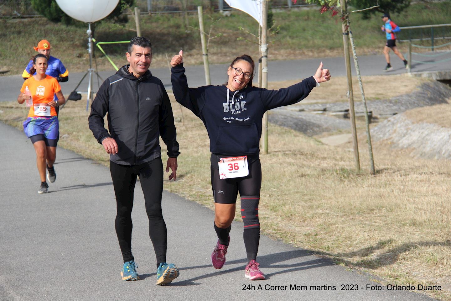 24 horas a correr mem martins sintra