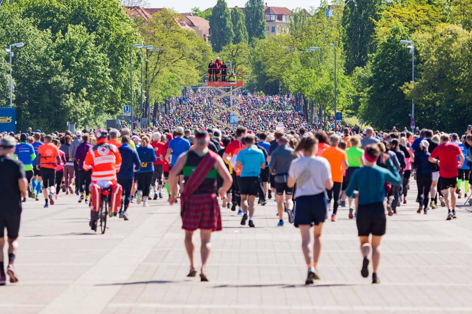 S 25 Berlin, 05 mai 2024 World's Marathons