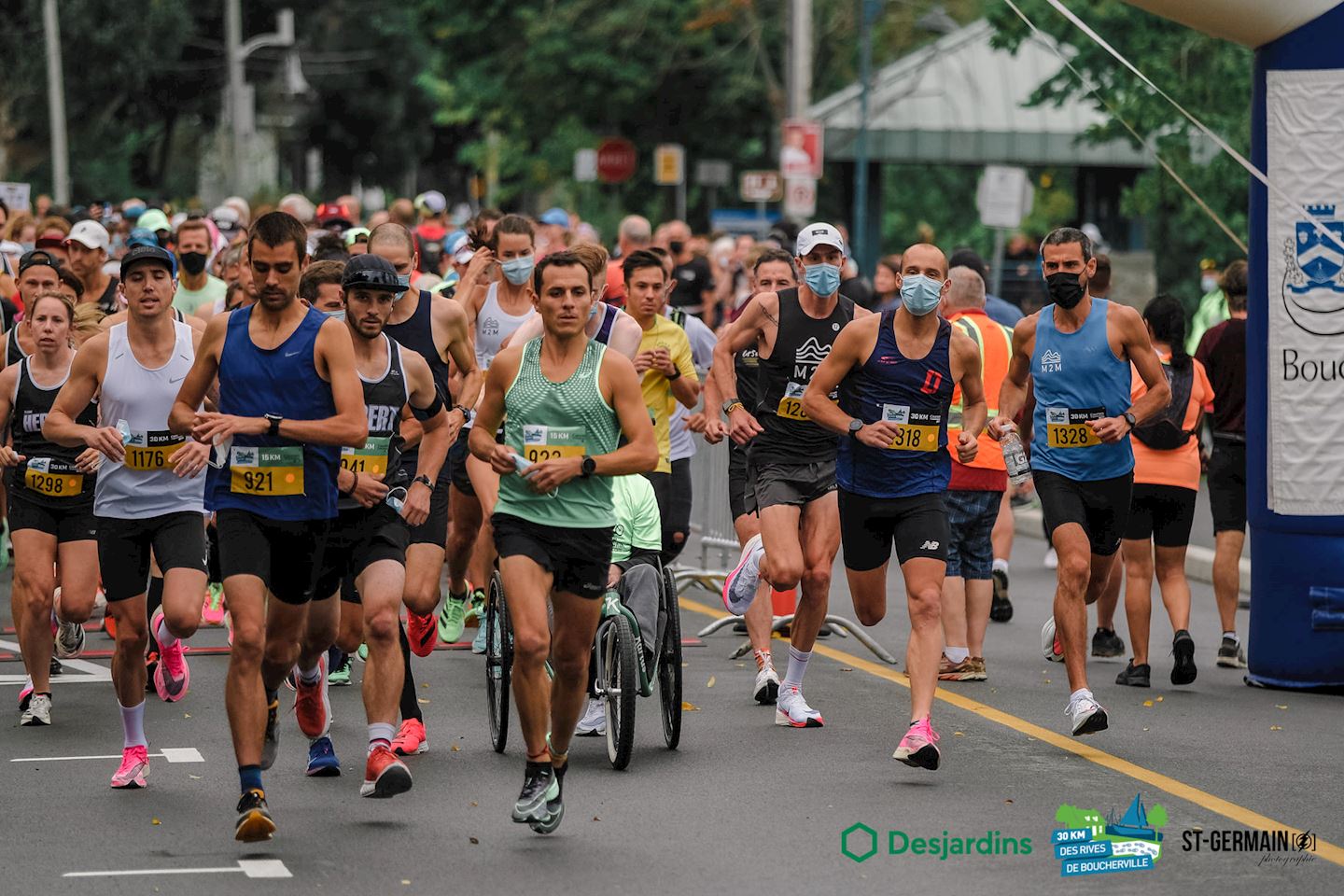 30 km des rives de boucherville 54
