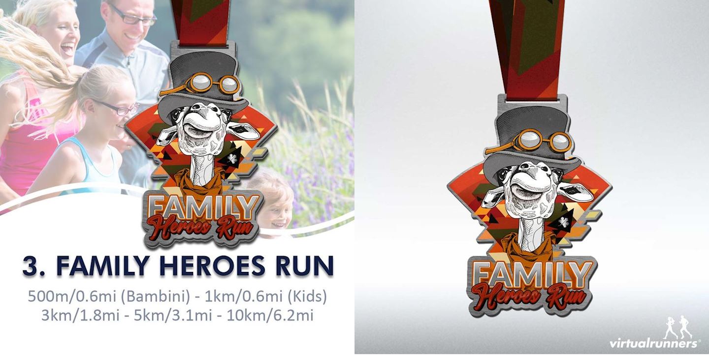 3rd fit family run