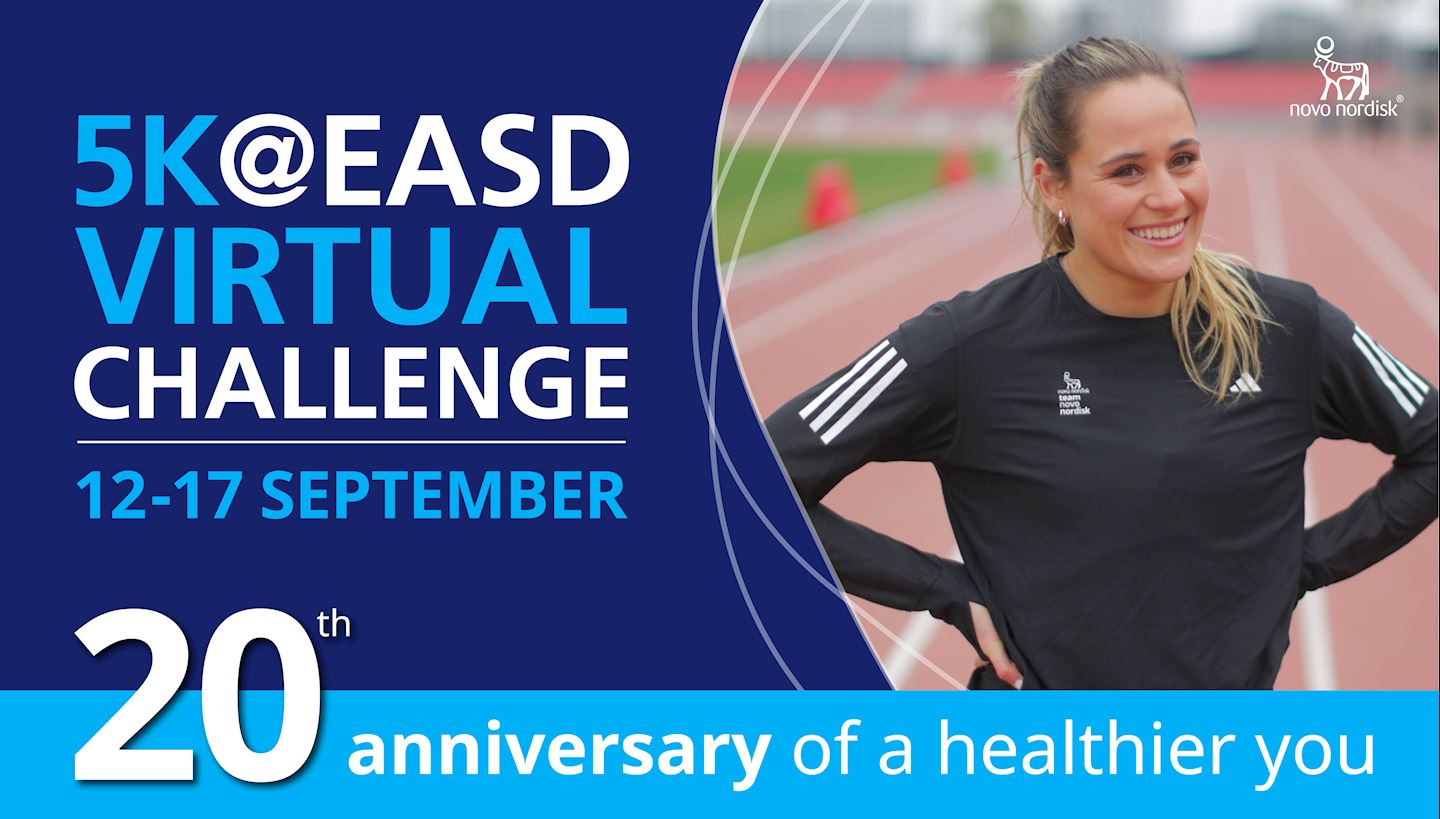 5k easd virtual challenge