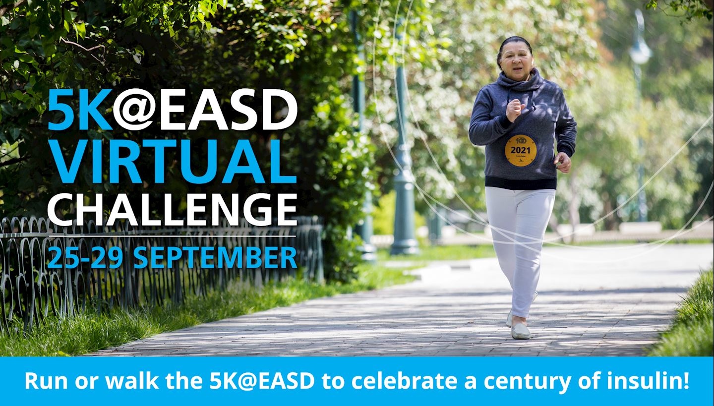 5k easd virtual challenge