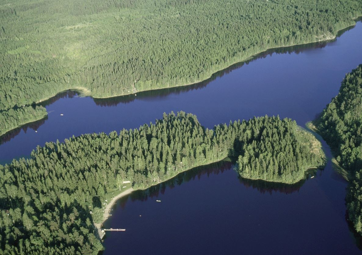 6 lakes 6 sjoar