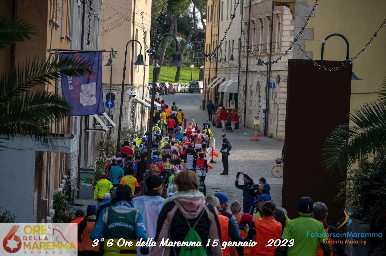 6 ore della maremma