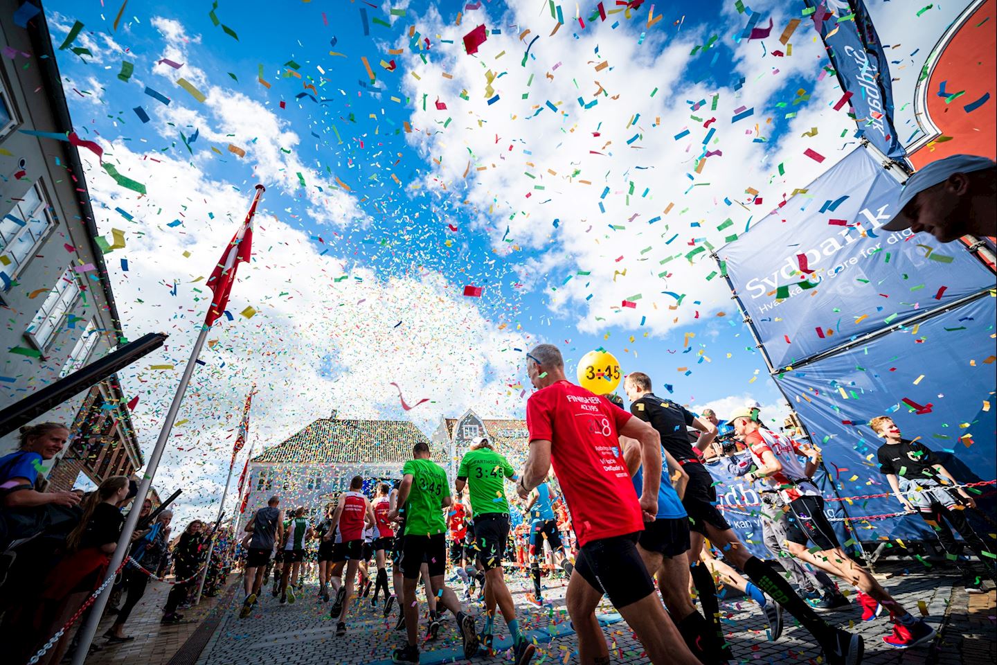 Aabenraa Mountain Marathon, 22 Jun 2024 World's Marathons