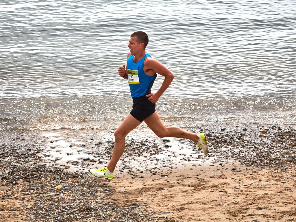 abersoch 10k 3k beach race