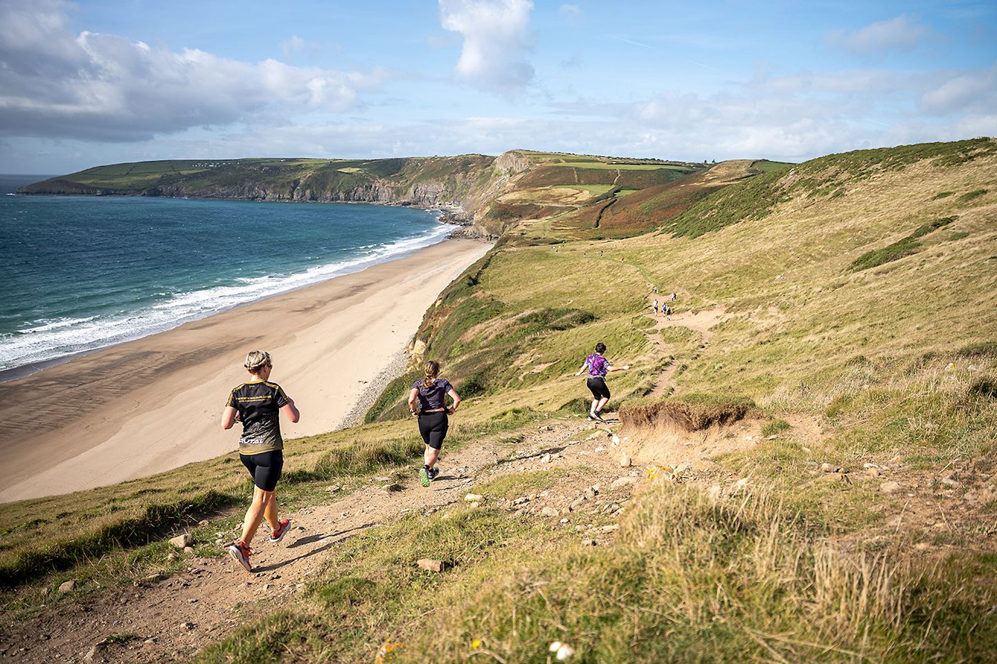 abersoch half marathon