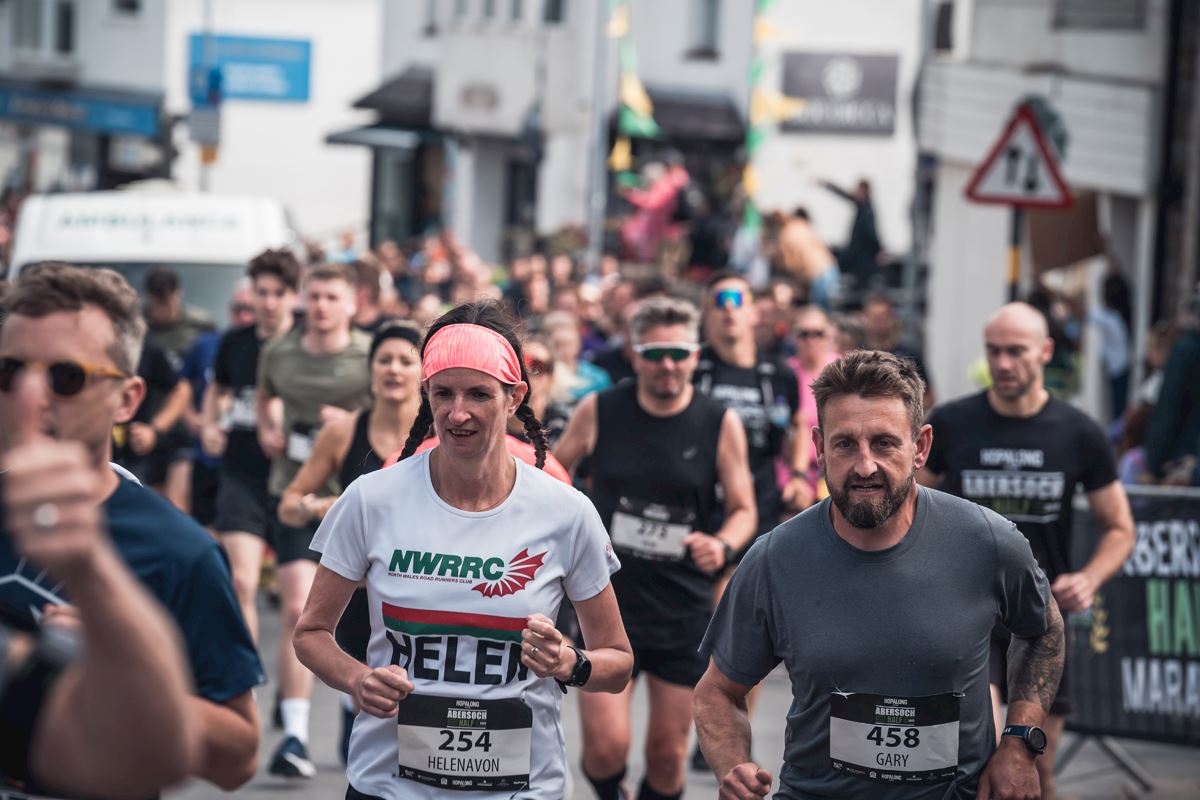 abersoch half marathon