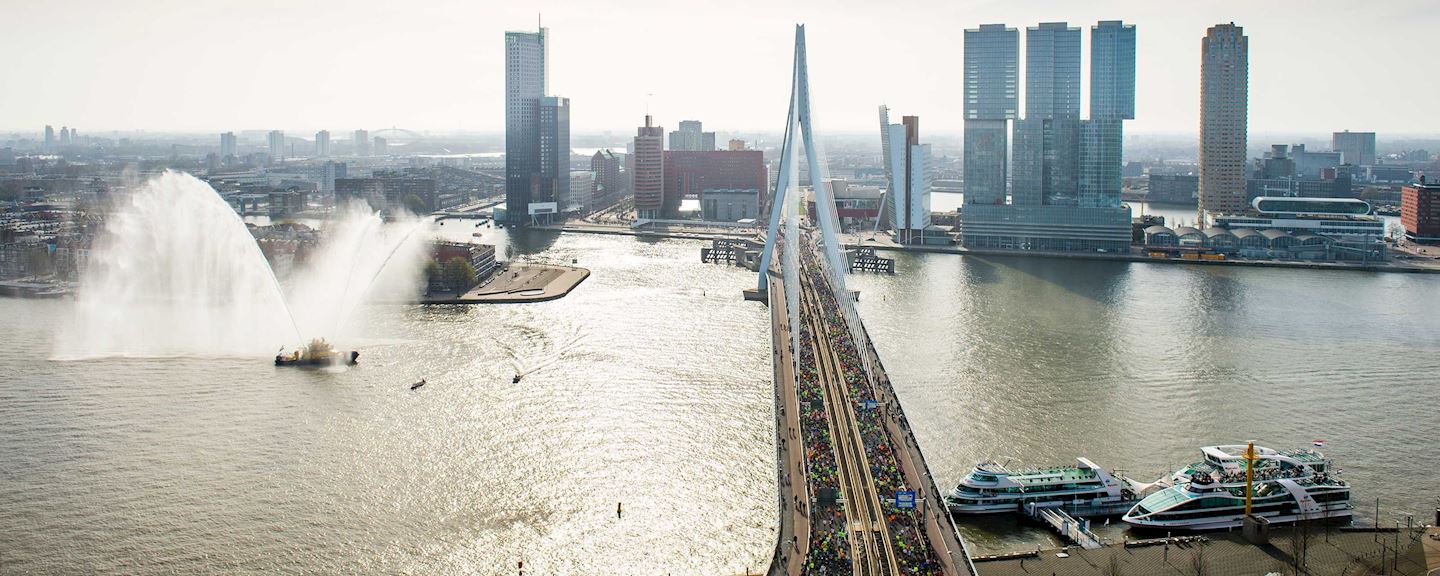 abn amro marathon rotterdam