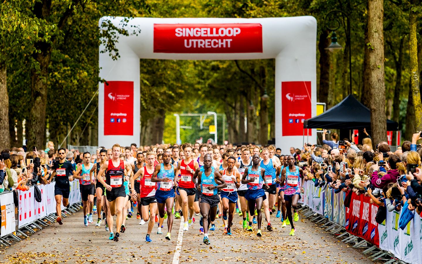 abn amro singelloop utrecht