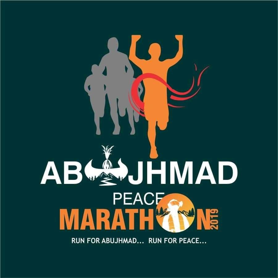 abujhmad peace marathon 2020