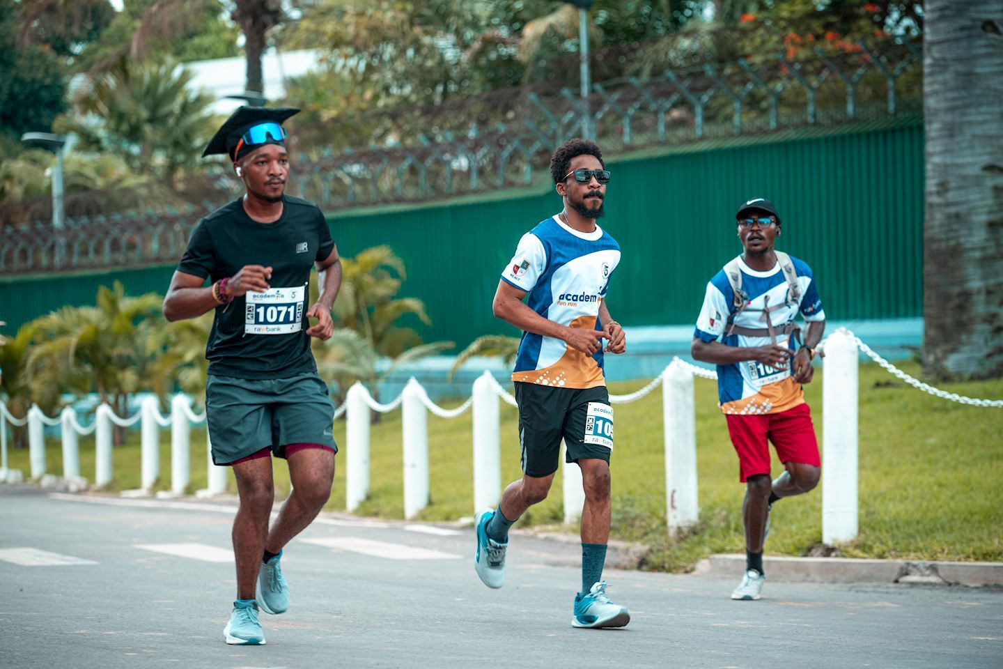 academia fun run