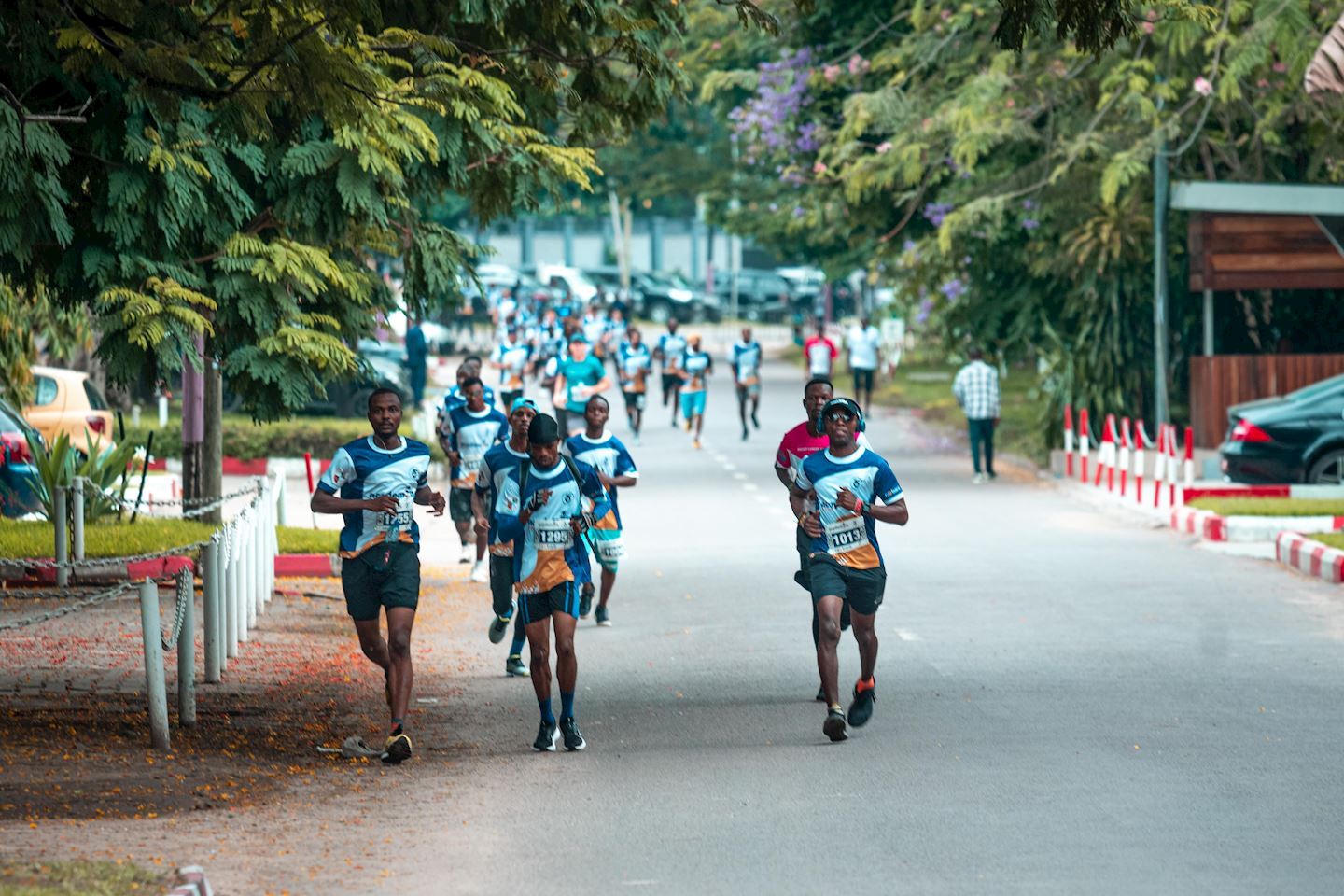 academia fun run