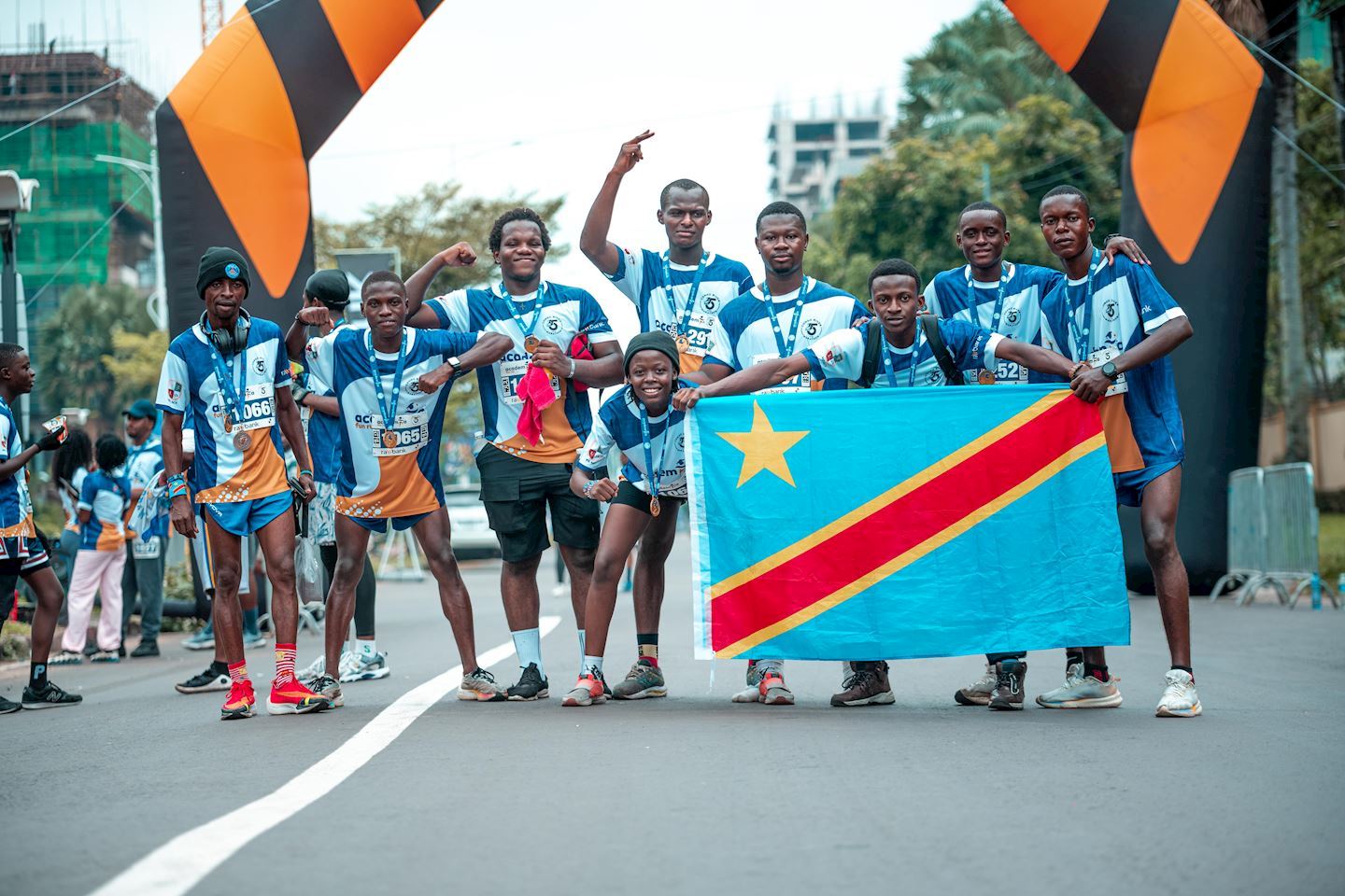 academia fun run