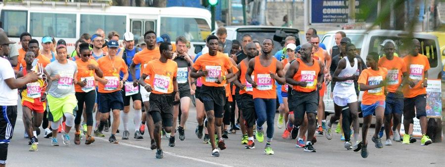 accra international marathon