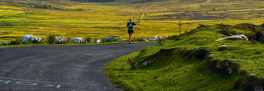 achill half full ultra marathon