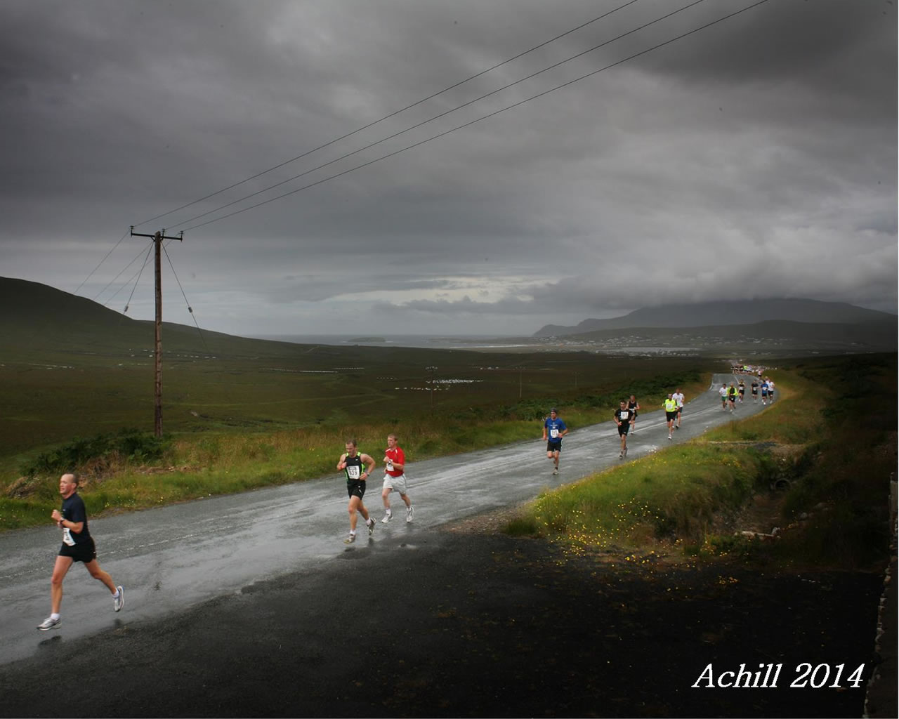 achill half marathon