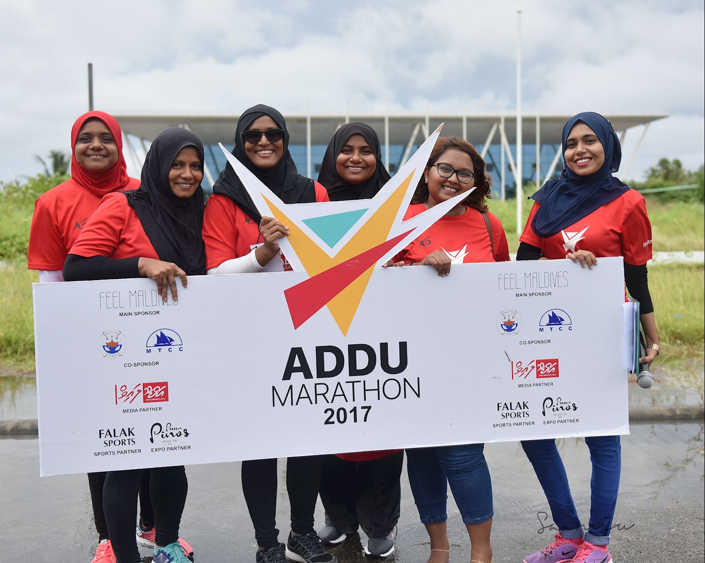 addu marathon 2018