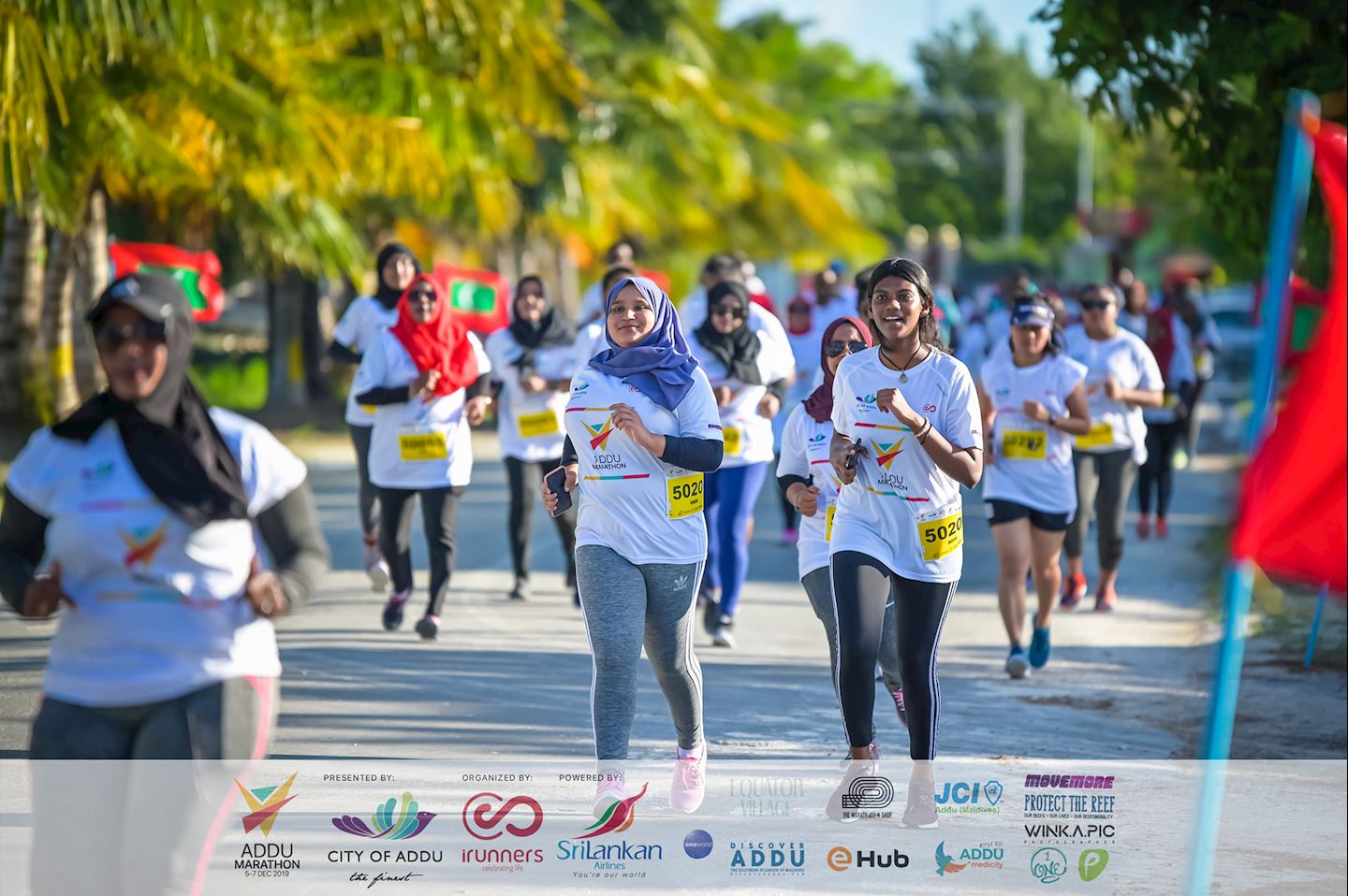 addu marathon