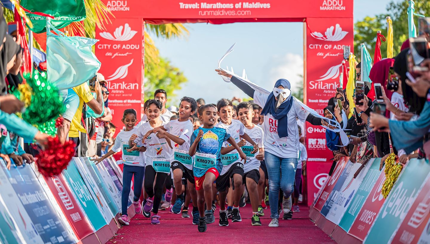 addu marathon