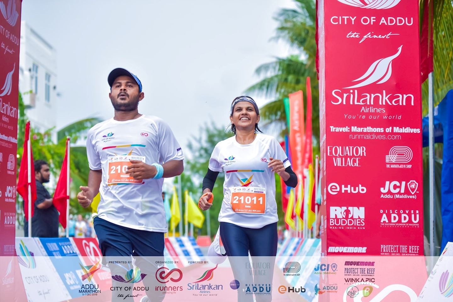 addu marathon