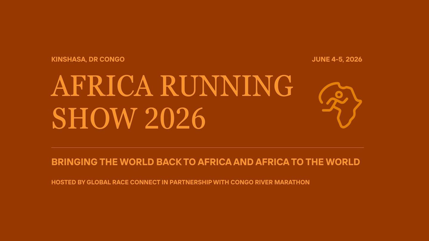 africa running show