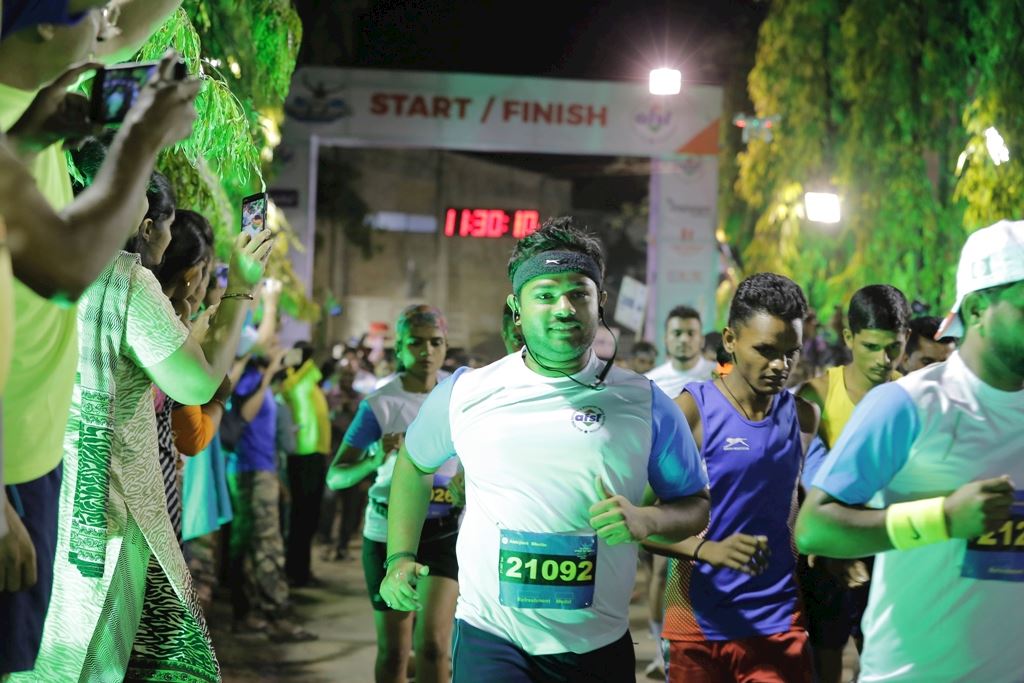 afsf star of india night challenger marathon