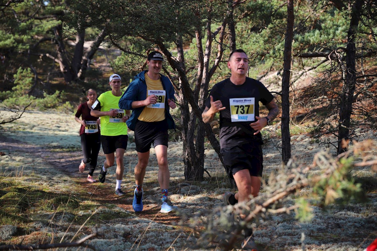 ahus trailrun