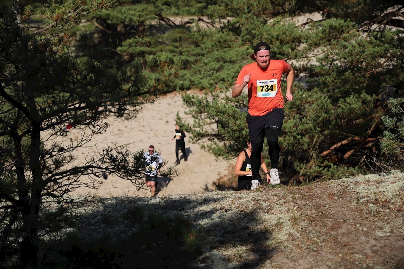 ahus trailrun