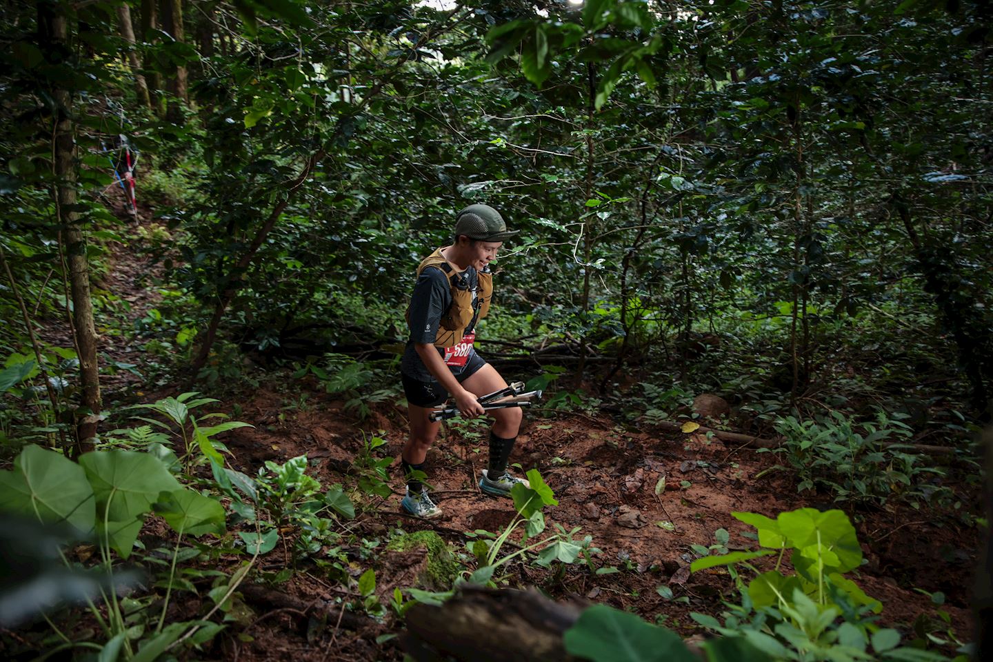 akha trail
