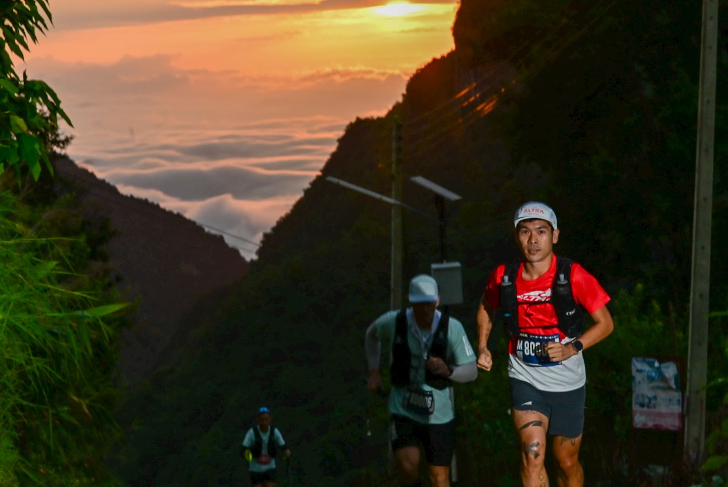akha trail