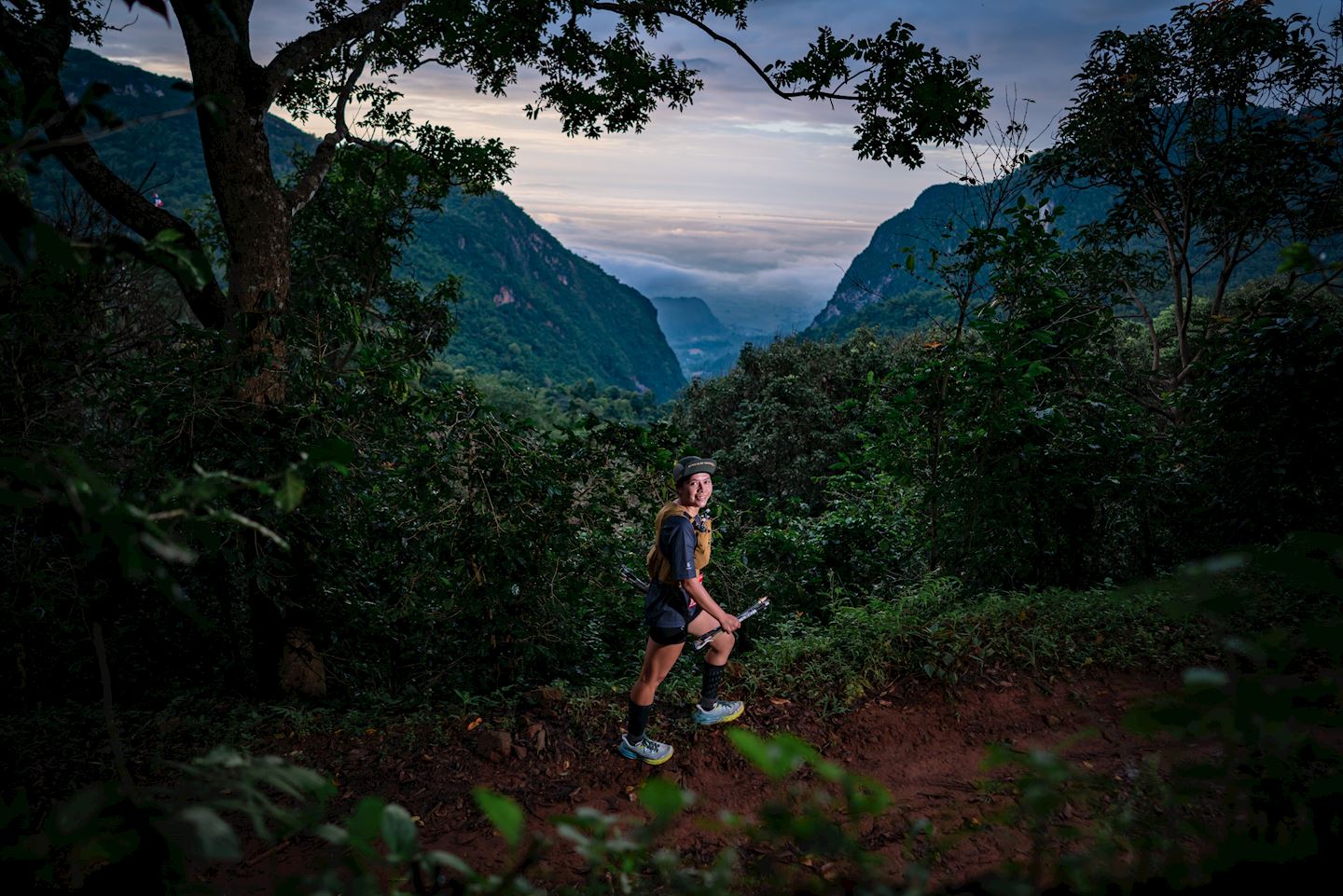 akha trail