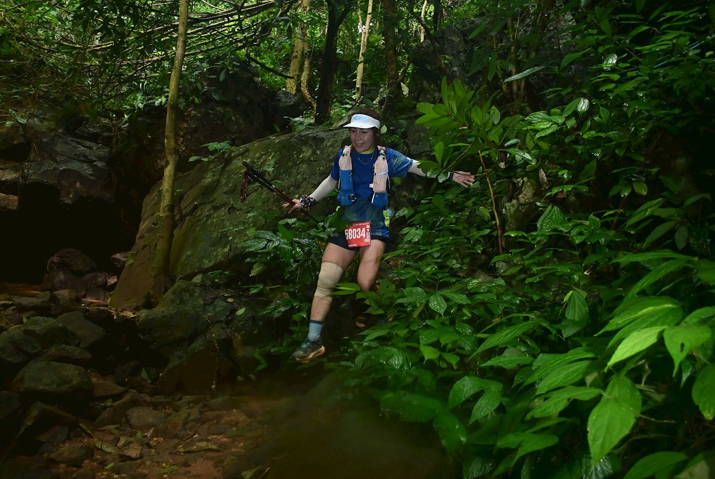 akha trail