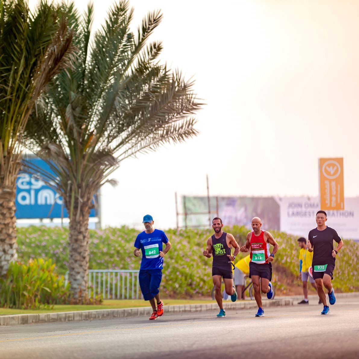 Al Mouj Muscat Marathon, 2627 Jan 2024 World's Marathons