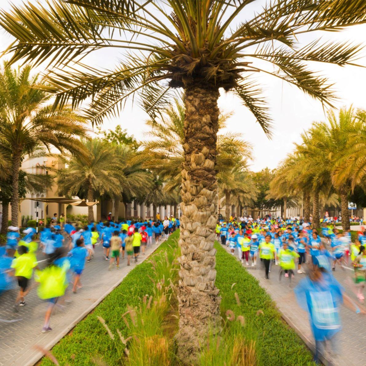 al mouj muscat marathon