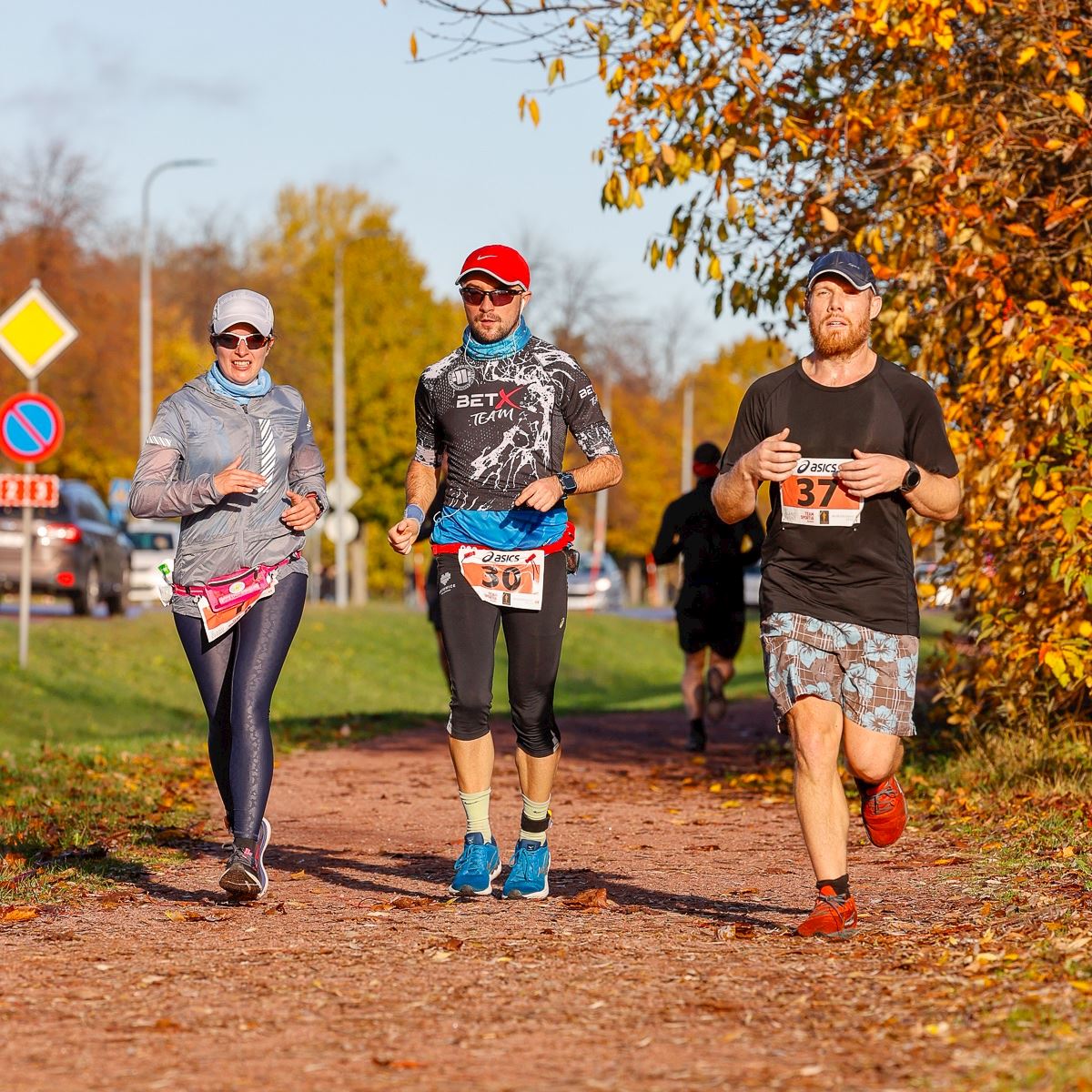 aland marathon